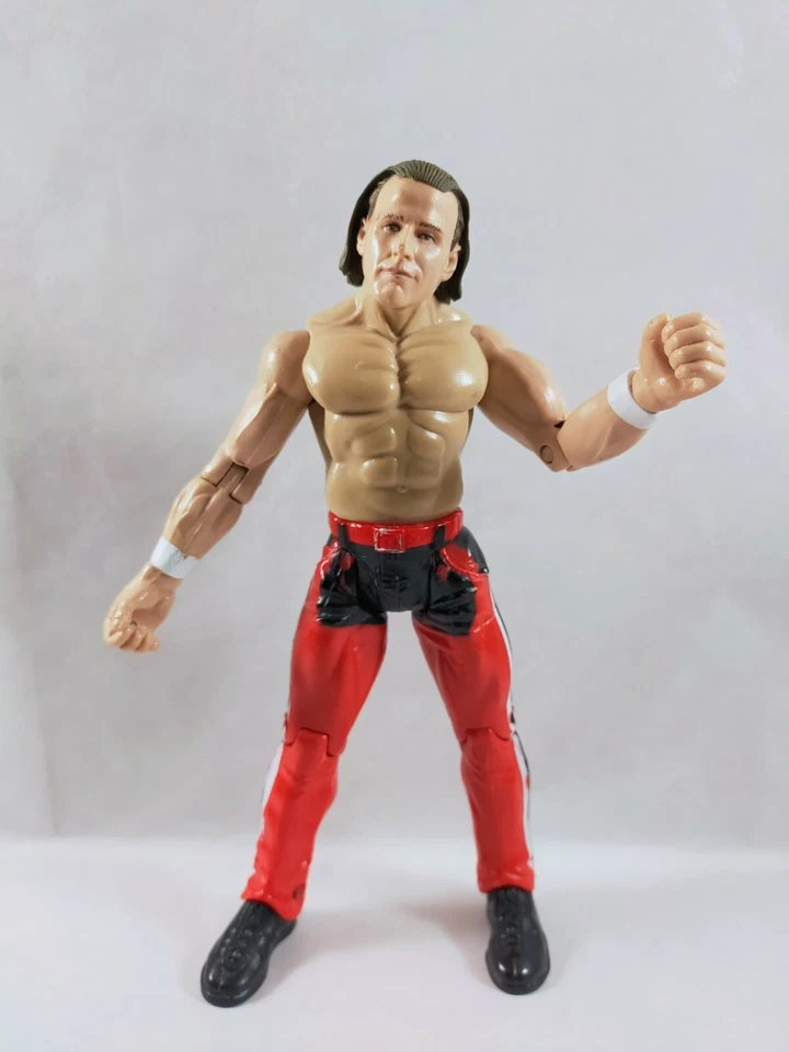 sympa WWF WWE Action Personnage HASBRO catch( shawn michael 1999 ) 2524 - Photo 1/1