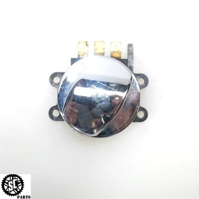 Harley Davidson Softail Fat Boy 2001 interruptor de encendido bloqueo Foto 1 de 4