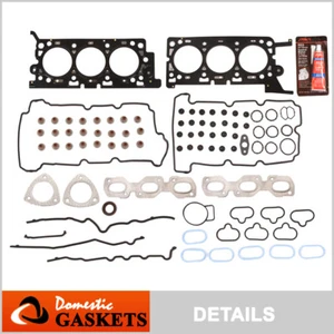 Fits 06-08 Ford Escape Mecury Mariner Mazda Tribute 3.0L DOHC Head Gasket Set AJ - Picture 1 of 8
