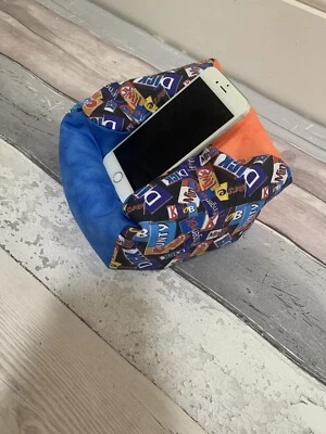 Phone Stand iPhone Holder Cushion Desktop Tidy XL Mini Cheeky Adult Novelty - Image 1 of 4