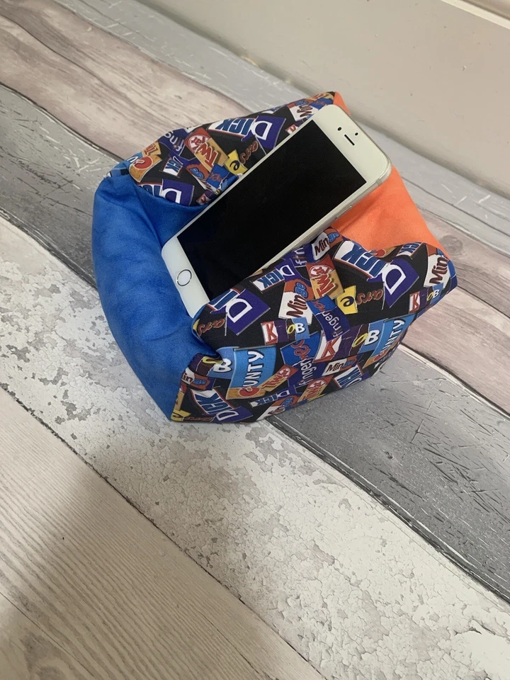 Phone Stand iPhone Holder Cushion Desktop Tidy XL Mini Cheeky Adult Novelty - Image 1 of 4