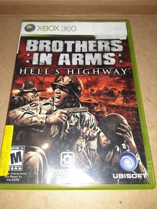 Brothers in Arms: Hell's Highway (Microsoft Xbox 360, 2008) - Picture 1 of 3
