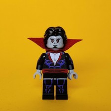 Lego Custom Morbius Spider-Man Comics Minifigure UV Printed
