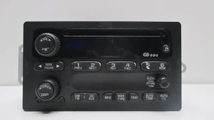 Delphi Electronics Radio AM FM CD Player 15195521 - Untested As-is - Bild 1 von 4