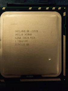 Intel Xeon LC3528 1.73 GHz Dual-Core (AT80612002931AB) SLBWG Processor - Picture 1 of 1