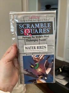 VTG 1998 Scramble Squares: Water Birds FW44E - Picture 1 of 2