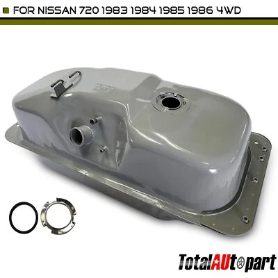 16 Gallons Fuel Tank for Nissan 720 1983-1986 Standard Cab Pickup 17202-39W06 - Image 1 of 4