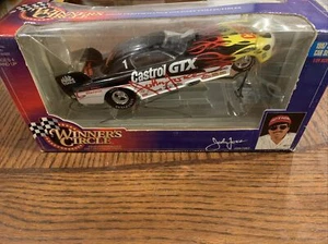 1997 Winners Circle John Force Castrol GTX Funny Car -- 1/24th L@@K!!!!!!! - Picture 1 of 8