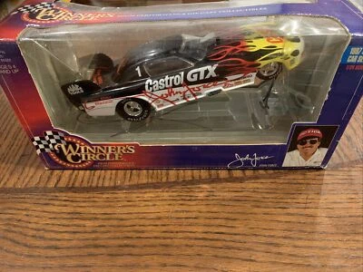 1997 Winners Circle John Force Castrol GTX Funny Car -- 1/24th L@@K!!!!!!! - Image 1 of 4