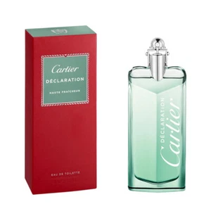 100ML - CARTIER - Declaration Haute Fraicheur - EDT - Imagen 1 de 5