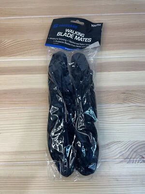 Proguard Walking Blade Mates Youth Size Black Hockey skate guard