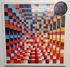 Doseone - G Is For Deep - Vinyl LP 2012 NEW & SEALED - Picture 1 of 4