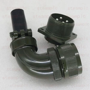 One New Servo Motor Power Connector 4Pin For Fanuc A06B-6079-K815 - Picture 1 of 3
