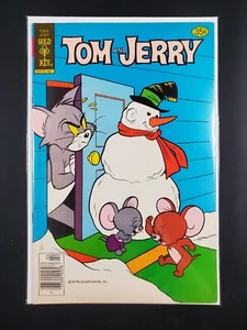 Tom & Jerry #315 Gold Key Comics 1979 - Picture 1 of 16