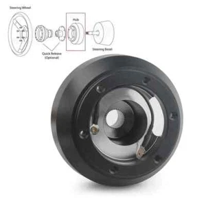 Steering Wheel Short Hub Adapter Kit For Lexus IS/LS Toyota Subaru BRZ SRK-125H - Picture 1 of 4