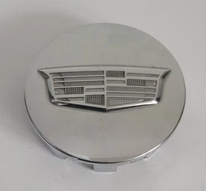 2015-2020 Cadillac Escalade Wheel Hub Center Cap Chrome w/Crest 23491795 - Bild 1 von 7