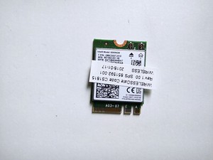 Asus Vivobook Pro N580V HP Elitebook 820 G4 840 G4 WiFi Wireless Card 851592-001