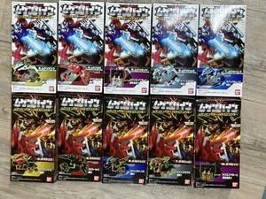 Machine Robo Mugenbine four holy beast Mugen Emperor VS Death Gattai GUNPLA SMP - Picture 1 of 4