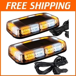 Commercial-Grade 48 LED Strobe Light Bar - Waterproof, Long-Lasting, Versatile - Picture 1 of 8