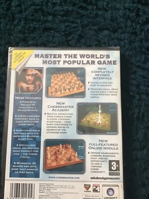 Chessmaster 10th Edition (PC, 2004) - European Version - Image 1 of 2