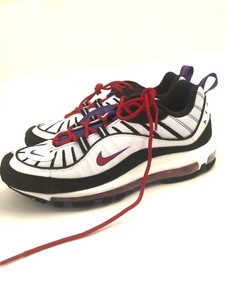 NIKE AIR MAX 98 ROJAS por 49.95€ |Envío Gratis