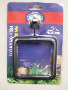 Futterring Aquarium Futterring Schwimmender Futterkorb - Bild 1 von 2