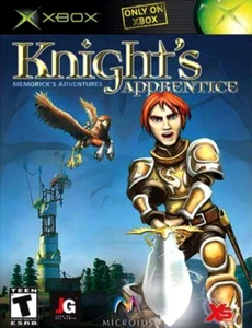 Knights Apprentice: Memorick's Adventures Xbox Sealed - Bild 1 von 2