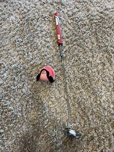 RH Odyssey White Hot 2-Ball 35"  Mallet Putter W/ Super Stroke - Picture 1 of 11