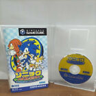Sonic Mega Collection GC Nintendo Game Cube Soft SEGA Japanese Version Limited