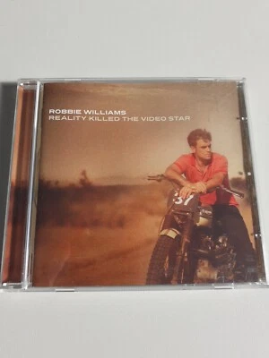 CD Robbie Williams - Reality Killed The Video Star - Bild 1 von 4