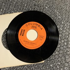 Freddy Weller  Ballad of a hillbilly/good old fashioned music￼￼,￼Columbia,￼45