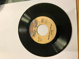 DR. HOOK BABY MAKES HER BLUE JEANS TALK 45 RPM RECORD THE TURN ON - Imagen 1 de 2