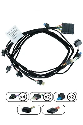 Compatible With Mercedes Front Bumper Park.Sensor WH A2135405403 + CONNECTOR - Image 1 of 4