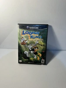 Looney Tunes: Back in Action (Nintendo GameCube, 2003) CIB TESTED - Picture 1 of 4