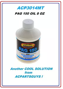 PAG 150 OIL 8 OZ - Picture 1 of 1