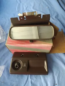 SPECCHIO RETROVISORE INTERNO CON PLAFONIERA AUTOBIANCHI Y10 FIRE 4WD 180544770 - Imagen 1 de 7
