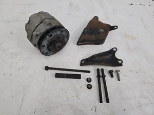 6.2L DIESEL ALTERNATOR & BRACKETS CHEVY GMC TRUCK 1982-1987 91 - Picture 1 of 11
