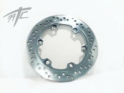 DISCO ROTOR FRENO TRASERO HAYABUSA CROMADO OEM 2008-2020 SUZUKI HAYABUSA Foto 1 de 3