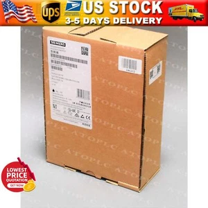 New Siemens 6SL3210-1KE12-3UF2 6SL3 210-1KE12-3UF2 G120C Compact Converters - Picture 1 of 2