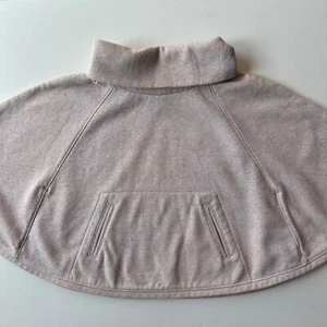Old Navy Girl Beige Cape Coat Sweater Size:L - Picture 1 of 9