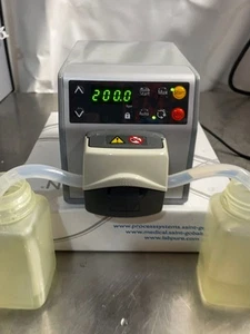 Watson Marlow  120U/DV Peristaltic Pump 110.6141.85B Tested 30 days Warranty - Picture 1 of 22