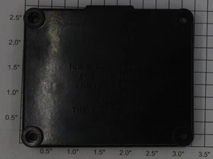 Lionel 165C-4 Spur O Portalkran mit Magnet Fernbedienungsfuß - Bild 1 von 2