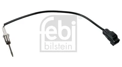Sensore temperatura gas di scarico 183279 FEBI BILSTEIN per FORD TRANSIT Autobus - Immagine 1 di 4
