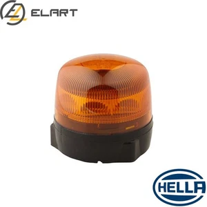 ROTATING BEACON 2RL 010 979-001 FOR AEBI DAF KÄSSBOHRER MAN MERCEDES-BENZ SCANIA - Picture 1 of 12
