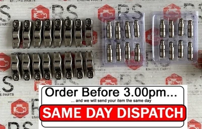 Rocker Arm Hydraulic Lifter tappet FITS ALFA ROMEO VAUXHALL 1.6 1.9 2.0 D CDTi - Image 1 of 4