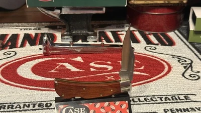 CaseXX P1051 Sidekick с ручками Pakkawood - Изображение 1 из 4