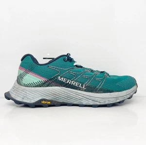 Merrell Moab Flight J066814 blaue Damen-Laufschuhe Turnschuhe Größe 6 - Bild 1 von 9