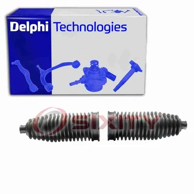 Kit de fuelle de piñón y cremallera central Delphi para BMW M3 2008-2013 engranaje de dirección qv Foto 1 de 4