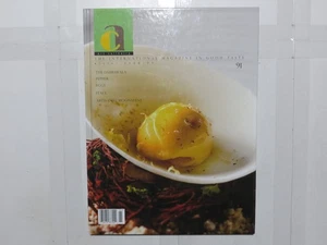 ART CULINAIRE Magazine 91 Book Dabbawala Pepper Eggs Italy Artisanal Moonshine - Picture 1 of 1