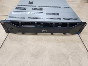 Dell PowerEdge R510 12 LFF Bay Dual Xeon X5675 64GB H700 1GB iDrac Enterprise - Picture 1 of 8